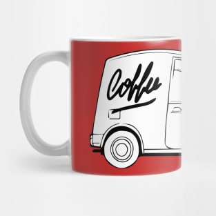 Coffee truck Mug
